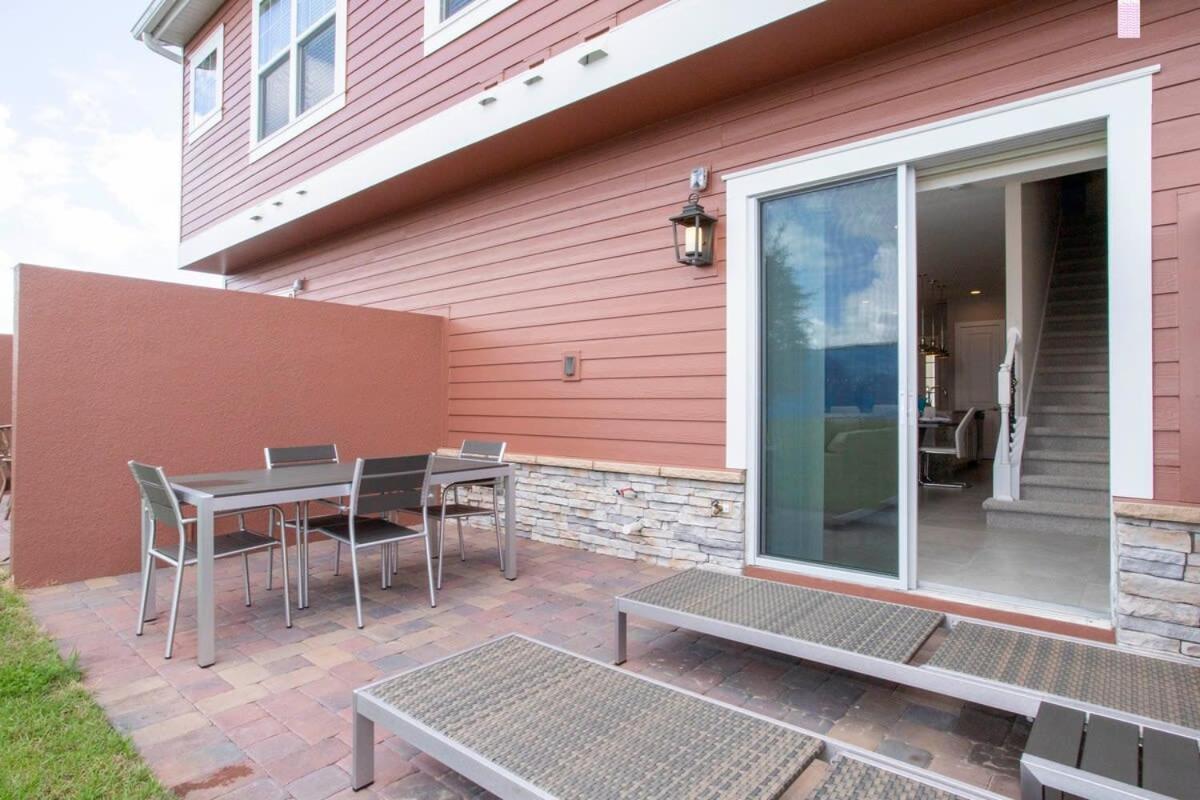 Gorgeous 4 Bedroom Family Friendly Close To Disney 7573 Orlando Exteriér fotografie