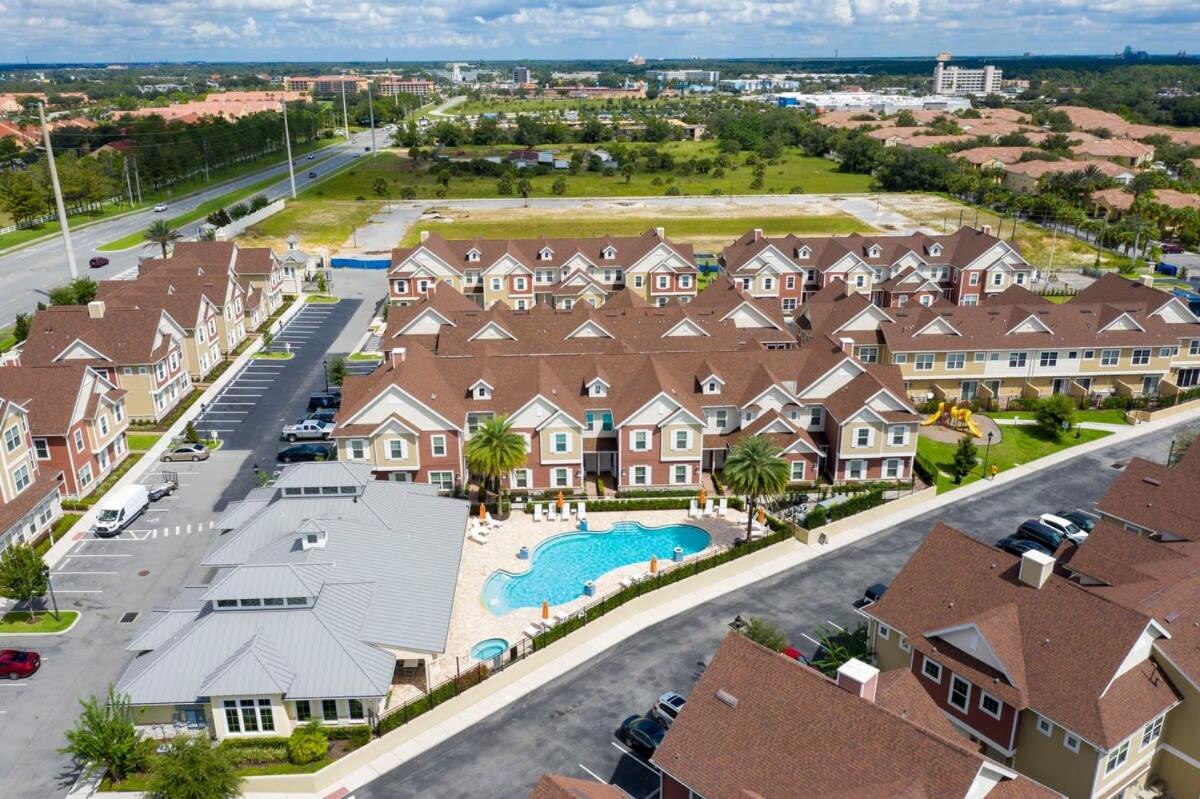 Gorgeous 4 Bedroom Family Friendly Close To Disney 7573 Orlando Exteriér fotografie