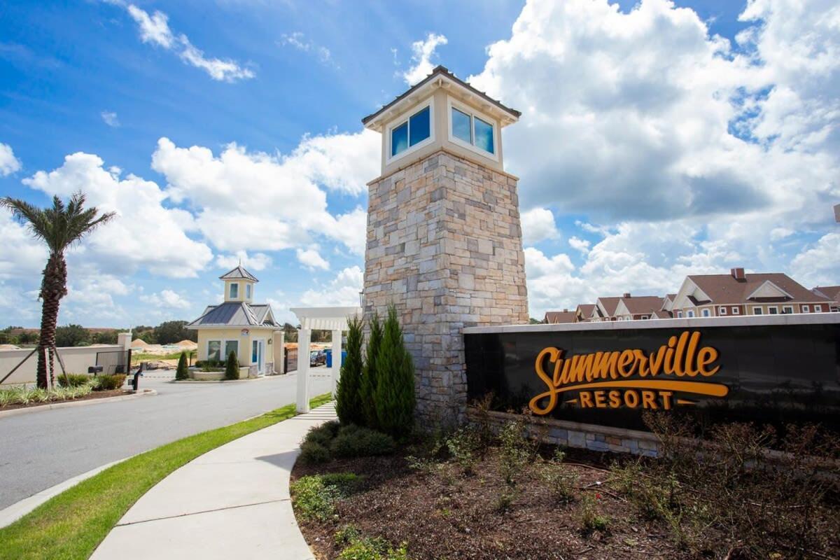 Gorgeous 4 Bedroom Family Friendly Close To Disney 7573 Orlando Exteriér fotografie