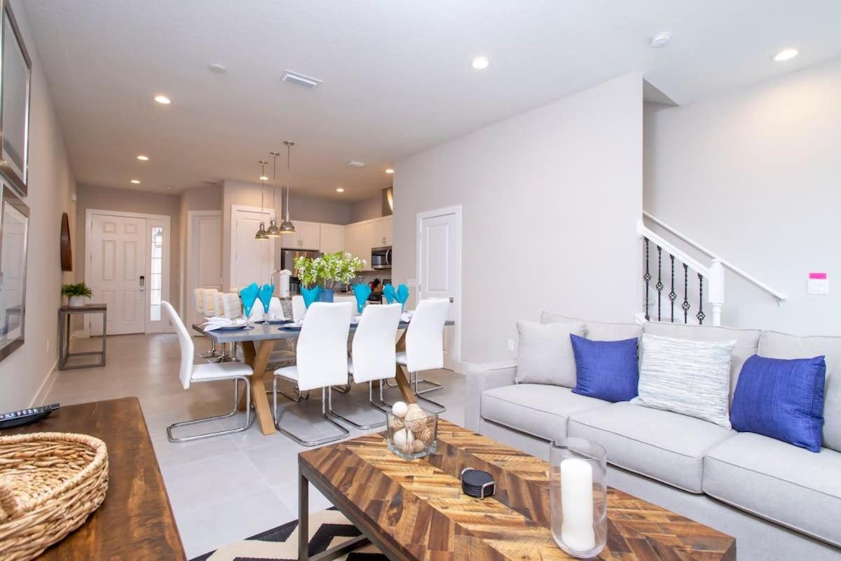 Gorgeous 4 Bedroom Family Friendly Close To Disney 7573 Orlando Exteriér fotografie