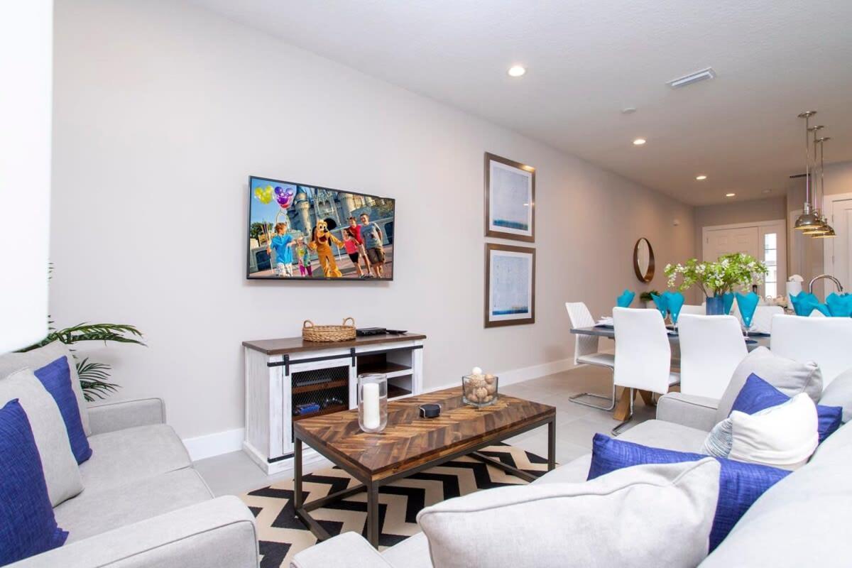 Gorgeous 4 Bedroom Family Friendly Close To Disney 7573 Orlando Exteriér fotografie