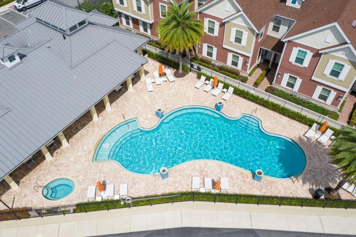 Gorgeous 4 Bedroom Family Friendly Close To Disney 7573 Orlando Exteriér fotografie
